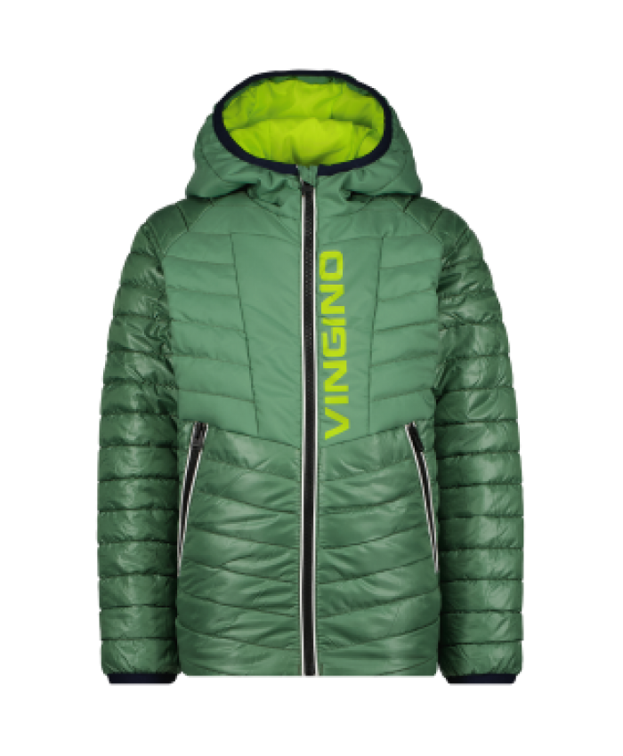 Vingino Summer jacket Boy's Toulan Slate Green 